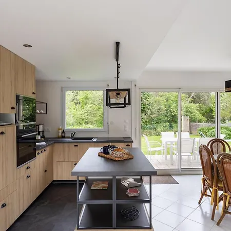Holiday home Le Clos De La Roche Angevin - Charmante Maison 6 Voyageurs *