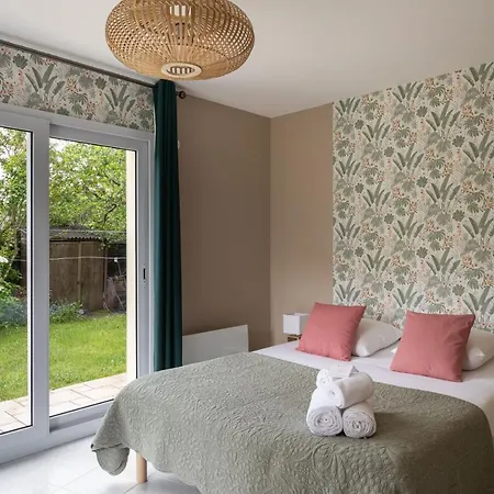 Le Clos De La Roche Angevin - Charmante Maison 6 Voyageurs Holiday home *