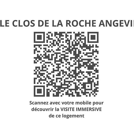 Holiday home Le Clos De La Roche Angevin - Charmante Maison 6 Voyageurs Cancale